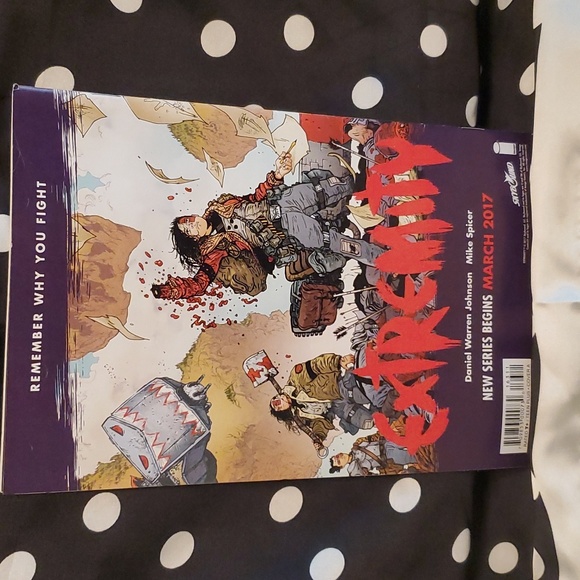 The Walking Dead 163 Conquered - Picture 2 of 2